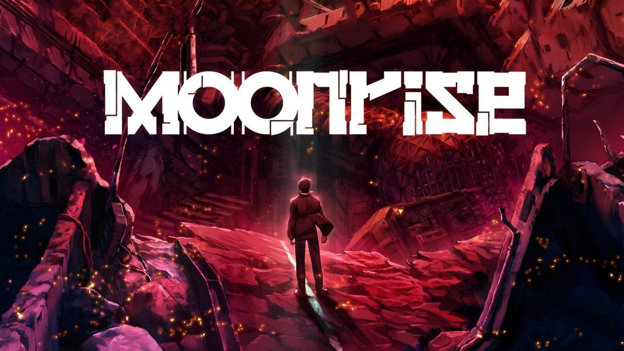 انمي Moonrise الحلقة 5 الخامسة مترجمة