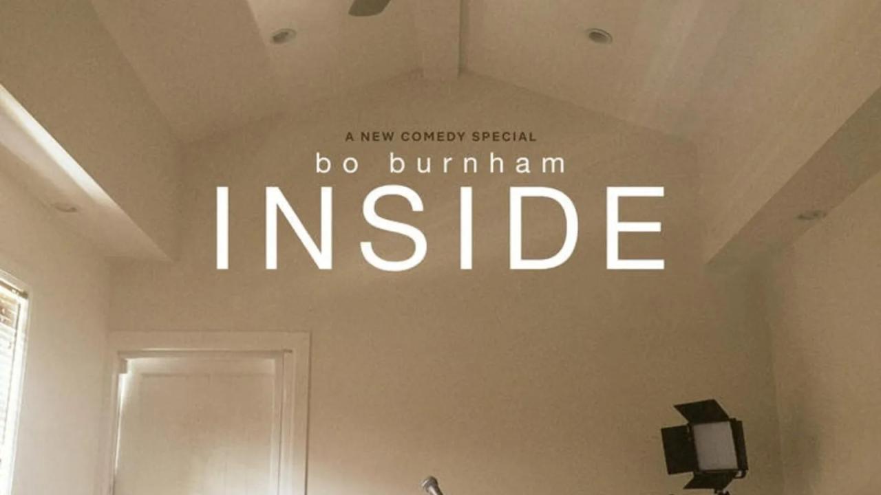 فيلم Bo Burnham: Inside 2021 مترجم كامل بجودة HD