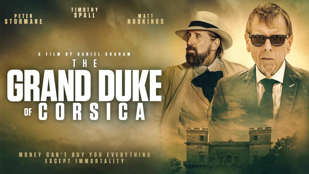 فيلم The Grand Duke Of Corsica 2021 مترجم كامل HD