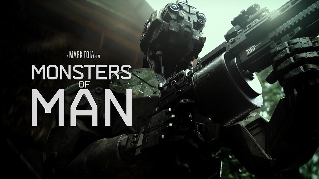 فيلم Monsters Of Man 2020 مترجم كامل بجودة HD