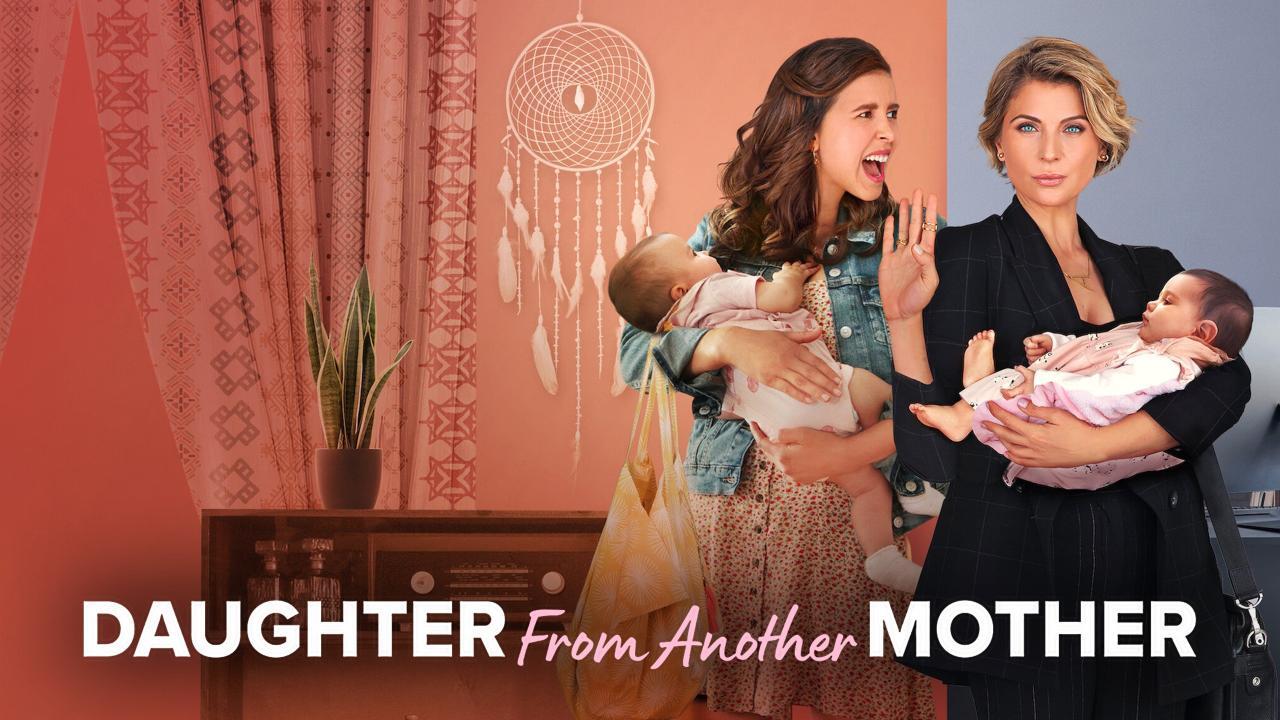 مسلسل Daughter from Another Mother الموسم الاول الحلقة 4 الرابعة مترجمة