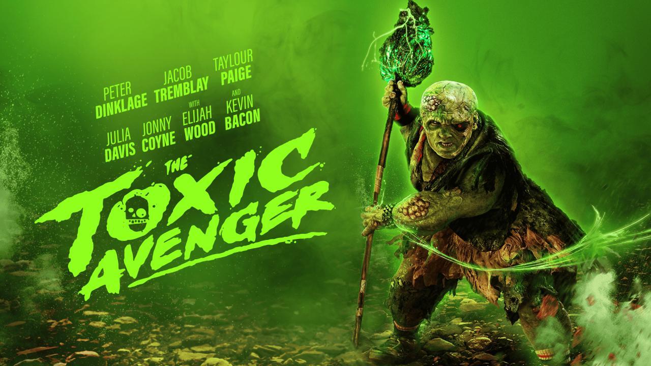 فيلم The Toxic Avenger 2025 مترجم كامل بجودة عالية HD
