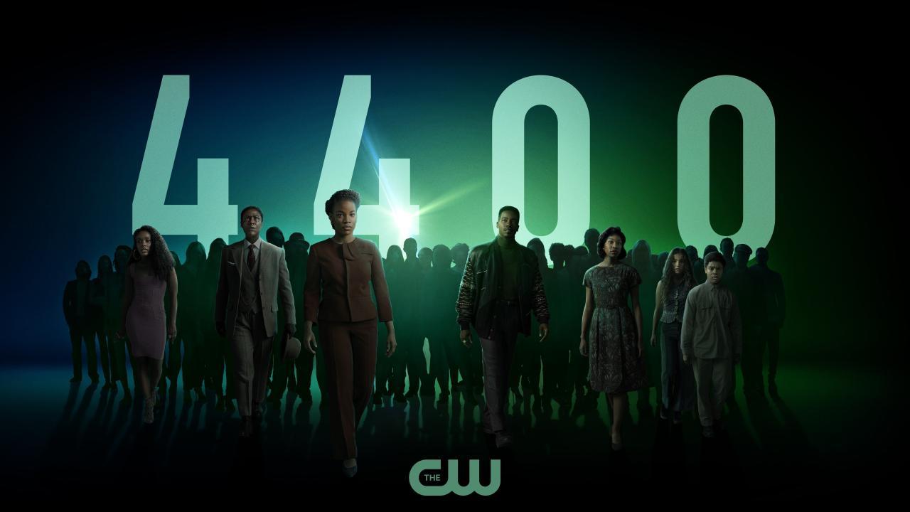 مسلسل 4400 الموسم الاول الحلقة 12 مترجمة