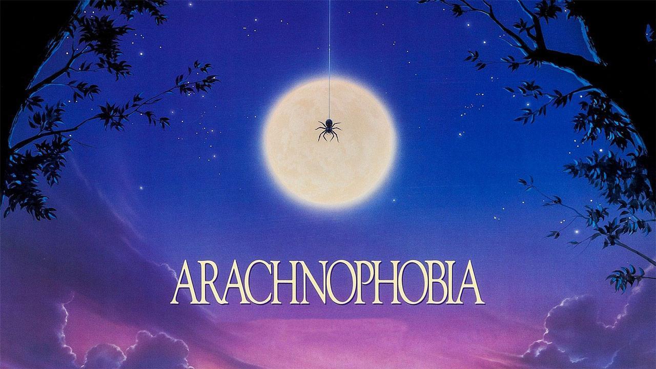 فيلم Arachnophobia 1990 مترجم كامل HD