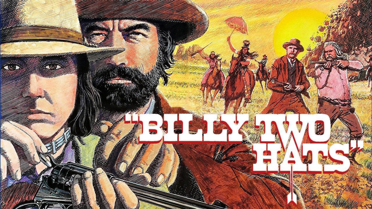 فيلم Billy Two Hats 1974 مترجم كامل HD