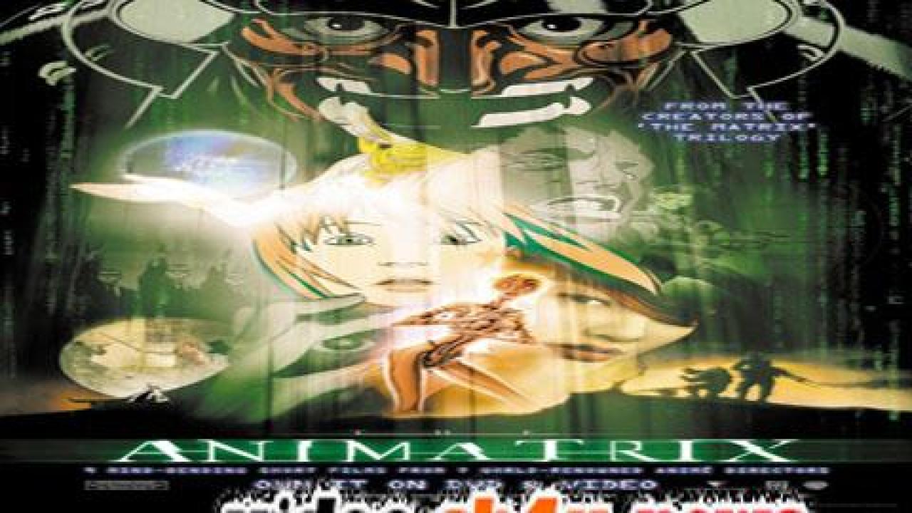 فيلم The Animatrix 2003 مترجم - HD