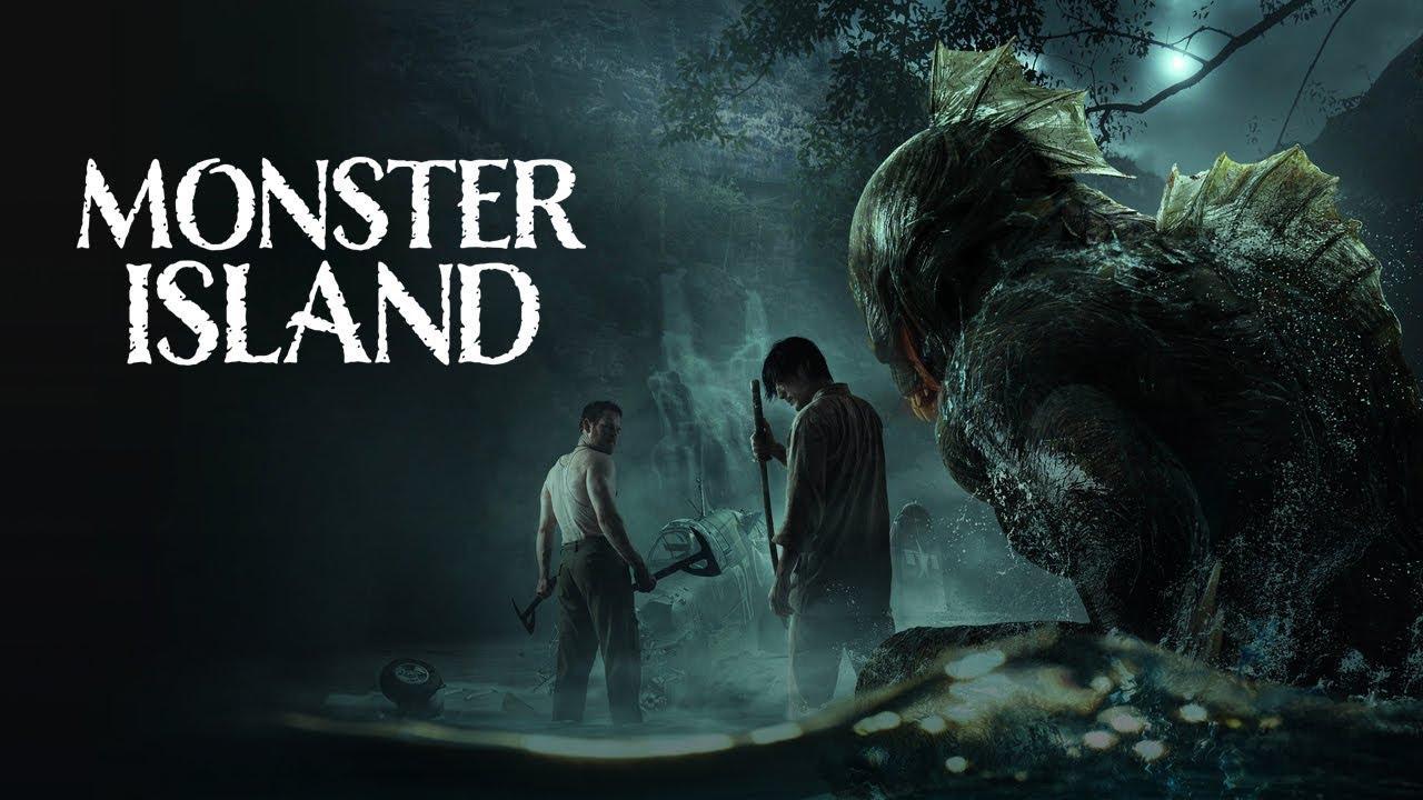 فيلم Monster Island 2024 مترجم كامل HD