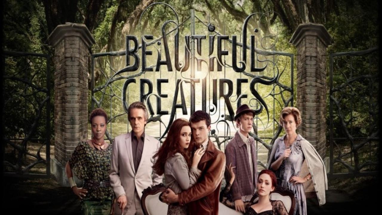 فيلم Beautiful Creatures 2013 مترجم كامل HD