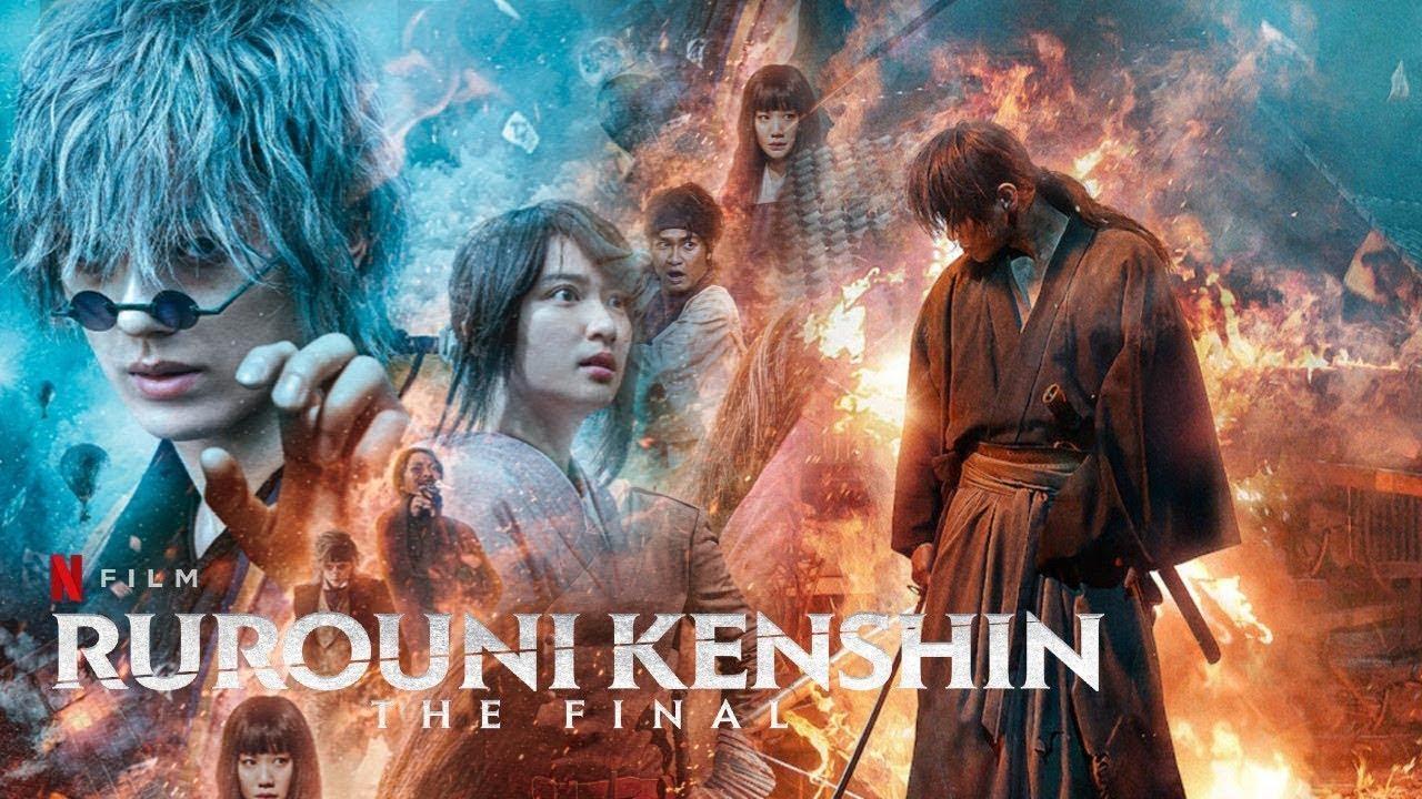 فيلم Rurouni Kenshin: The Final 2021 مترجم كامل بجودة HD