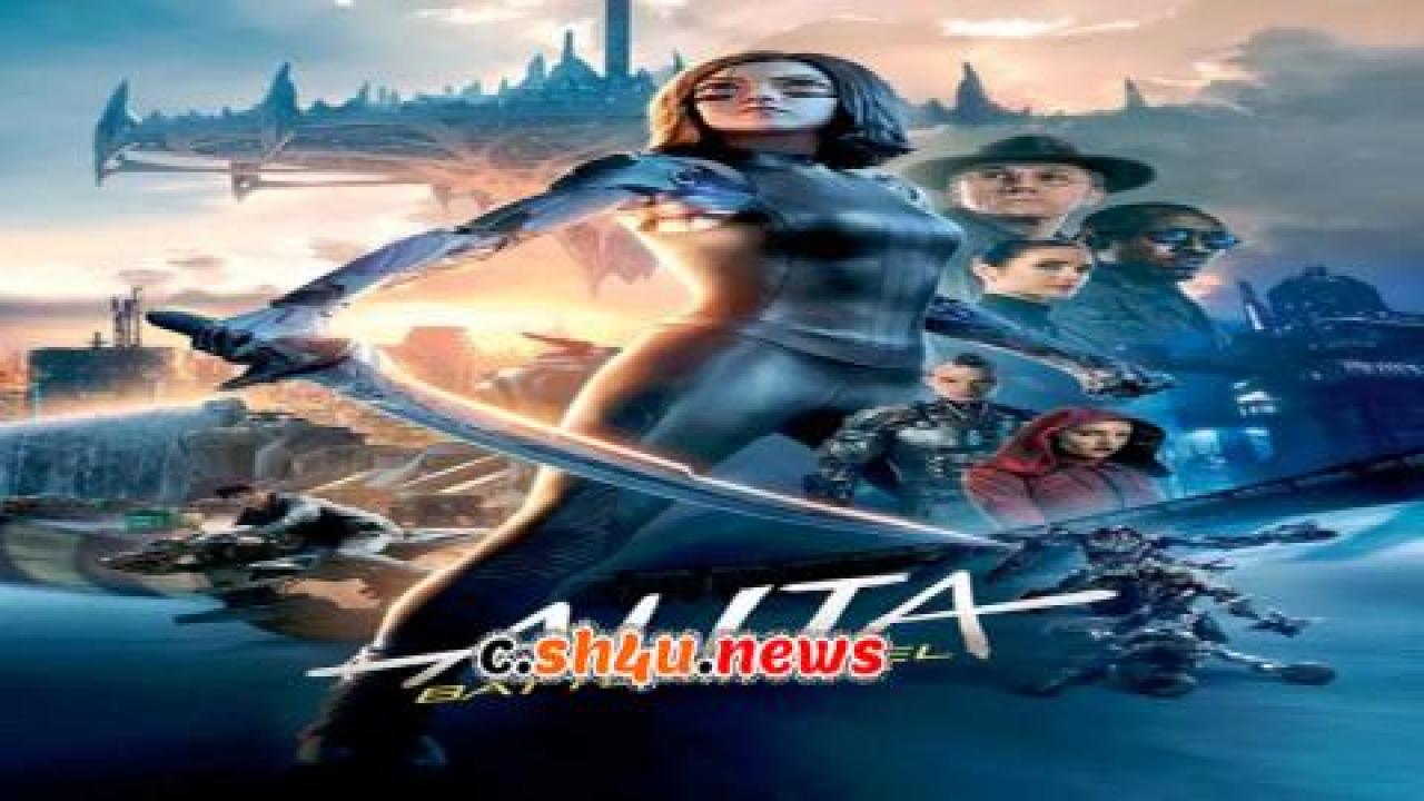 فيلم Alita: Battle Angel 2019 مترجم - HD