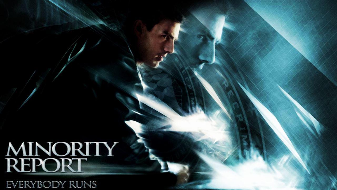 فيلم Minority Report 2002 مترجم كامل