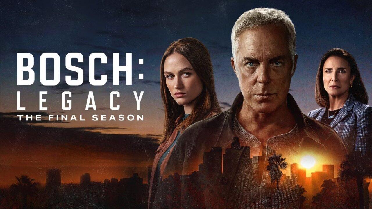 مسلسل Bosch: Legacy الموسم الثالث الحلقة 5 الخامسة مترجمة