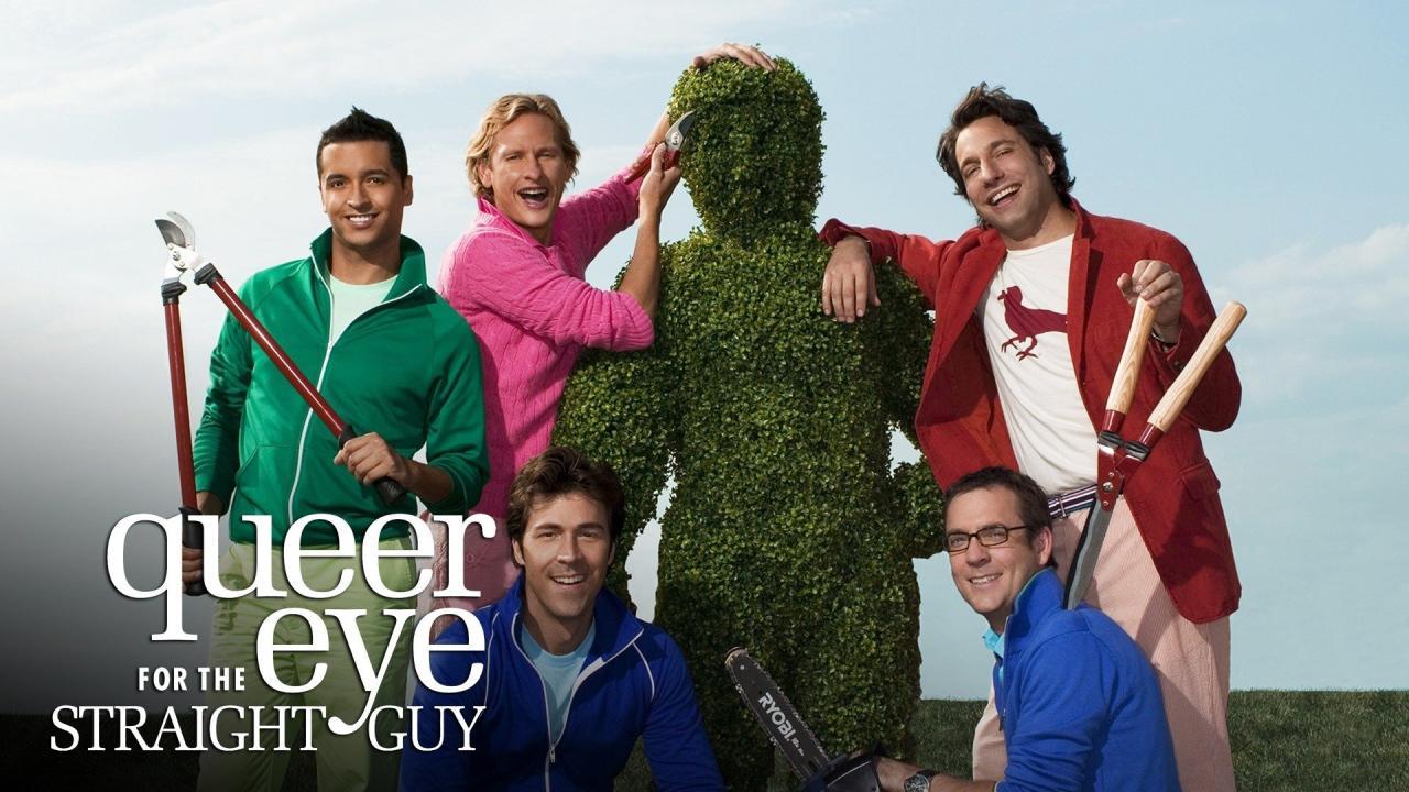 مسلسل Queer Eye الموسم الرابع الحلقة 2 الثانية مترجمة