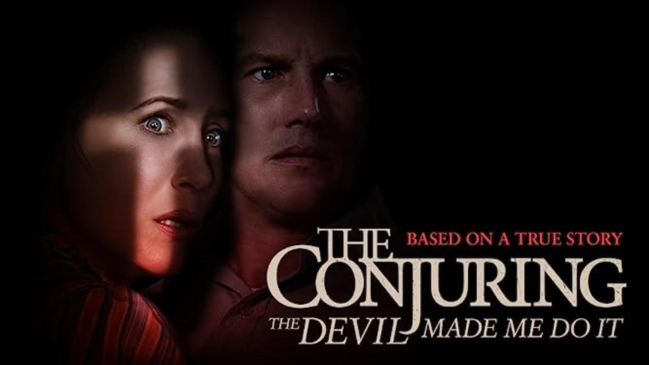 فيلم The Conjuring: The Devil Made Me Do It 2021 مترجم كامل بجودة HD