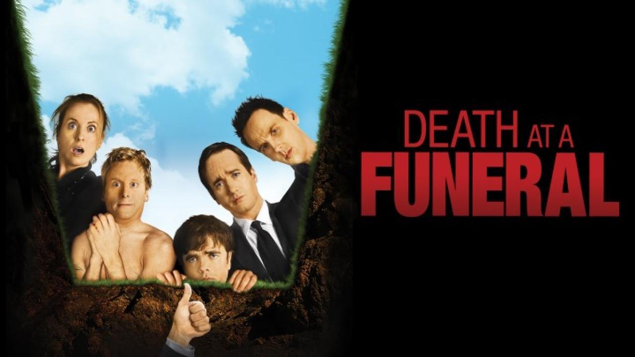 فيلم Death at a Funeral 2007 مترجم كامل بجودة HD