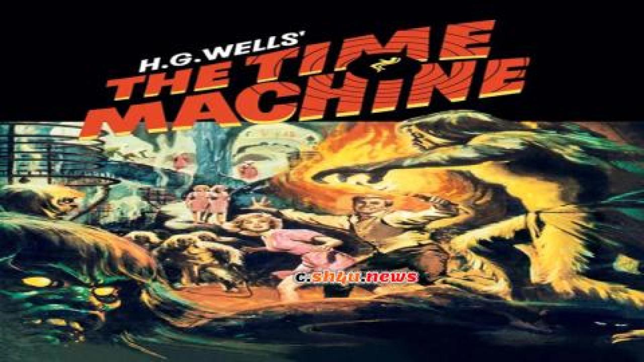 فيلم The Time Machine 1960 مترجم - HD