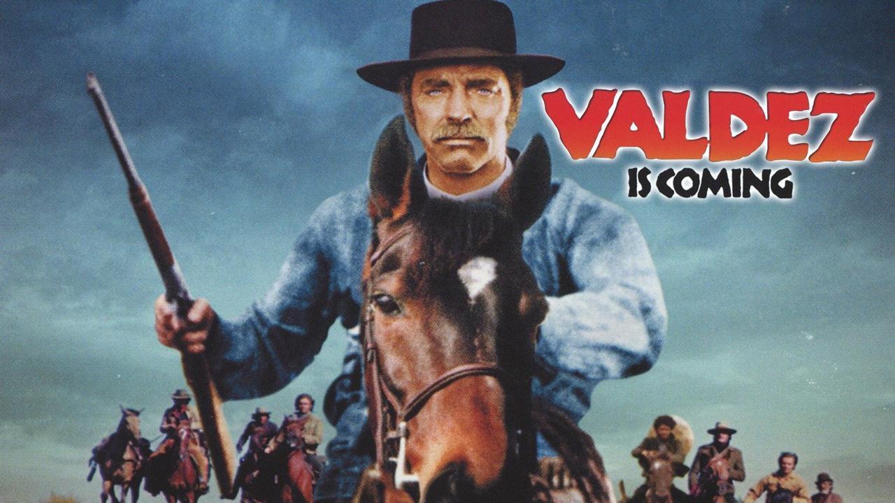 فيلم Valdez Is Coming 1971 مترجم كامل HD