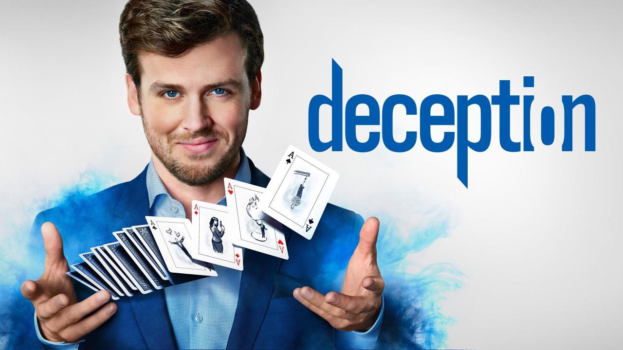 مسلسل Deception الموسم الاول الحلقة 2 الثانية مترجمة