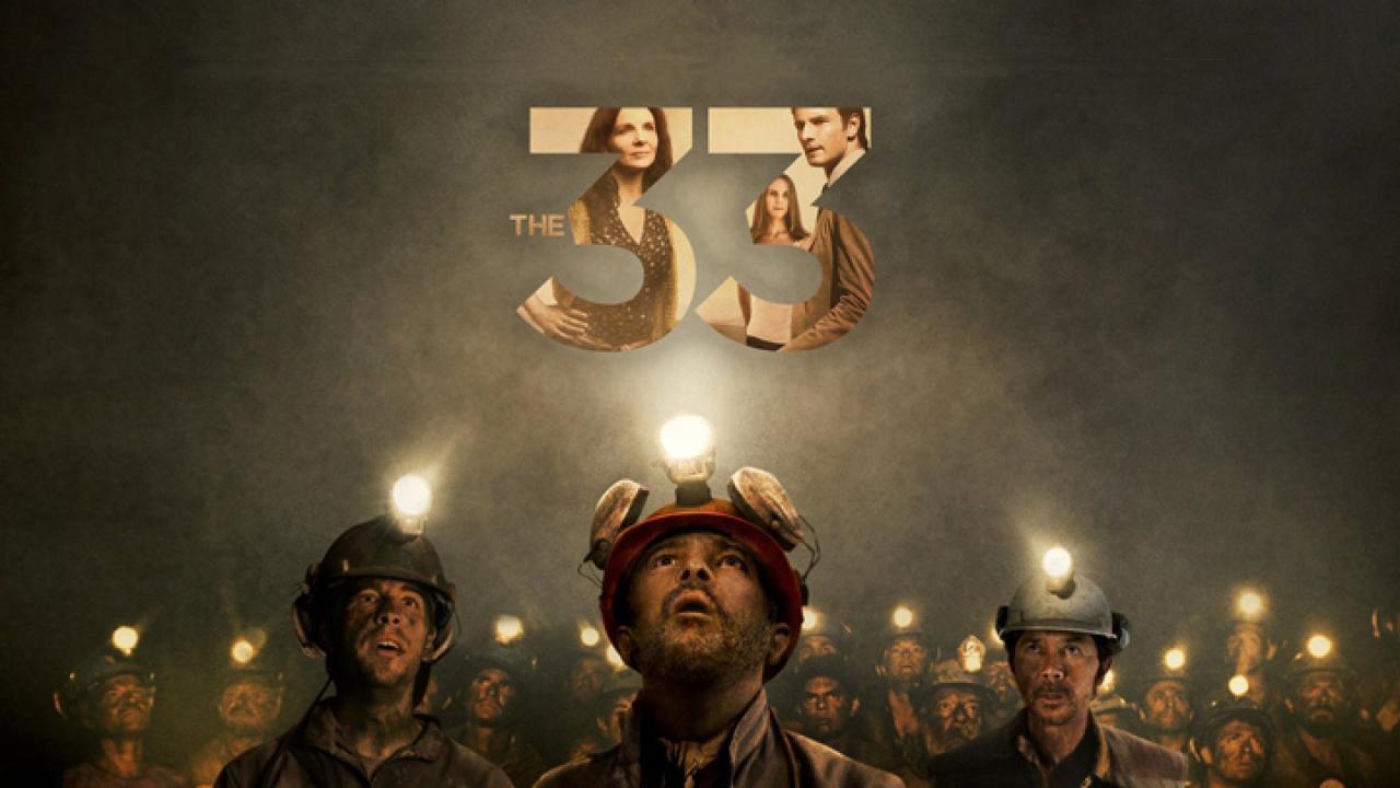 فيلم The 33 2015 مترجم كامل بجودة HD