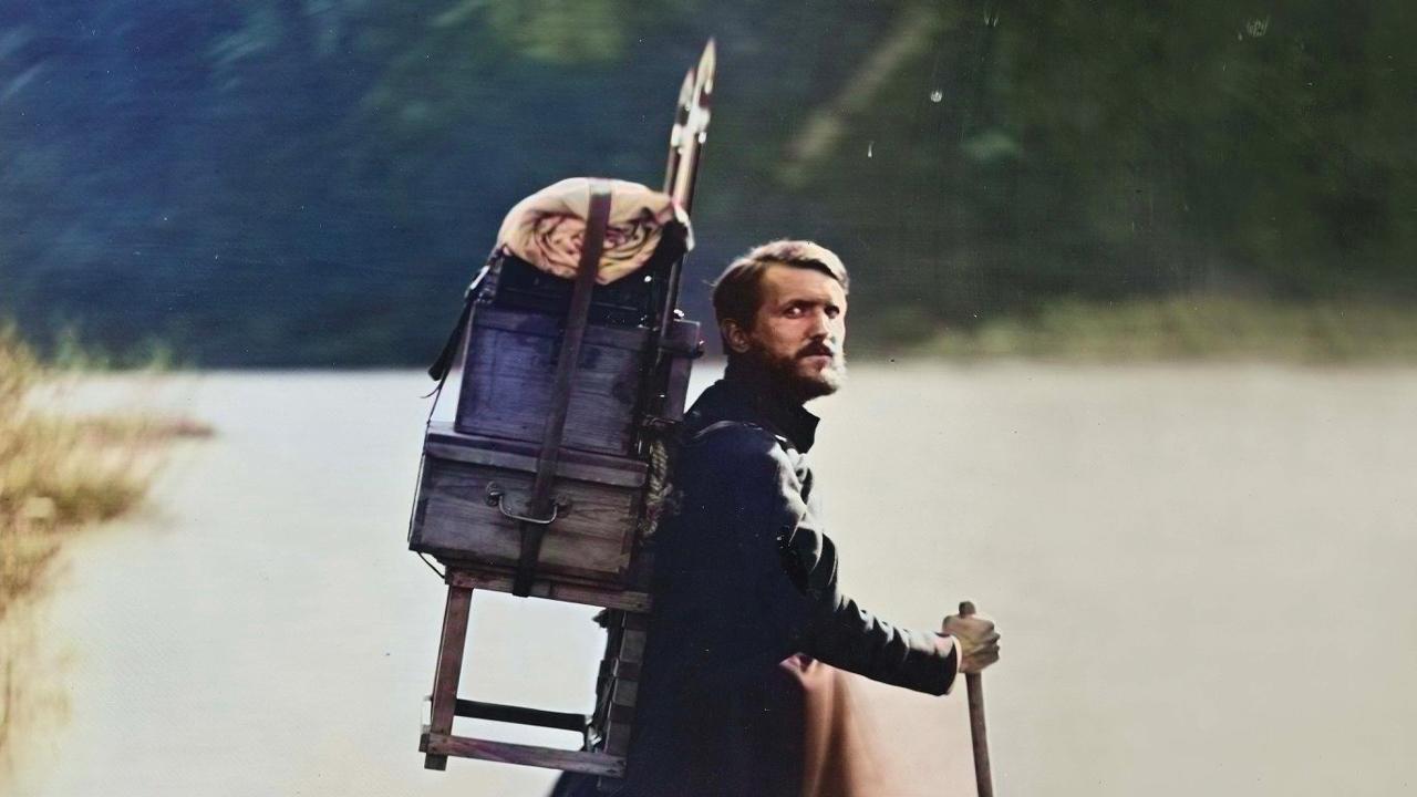 فيلم Godland 2022 مترجم كامل HD