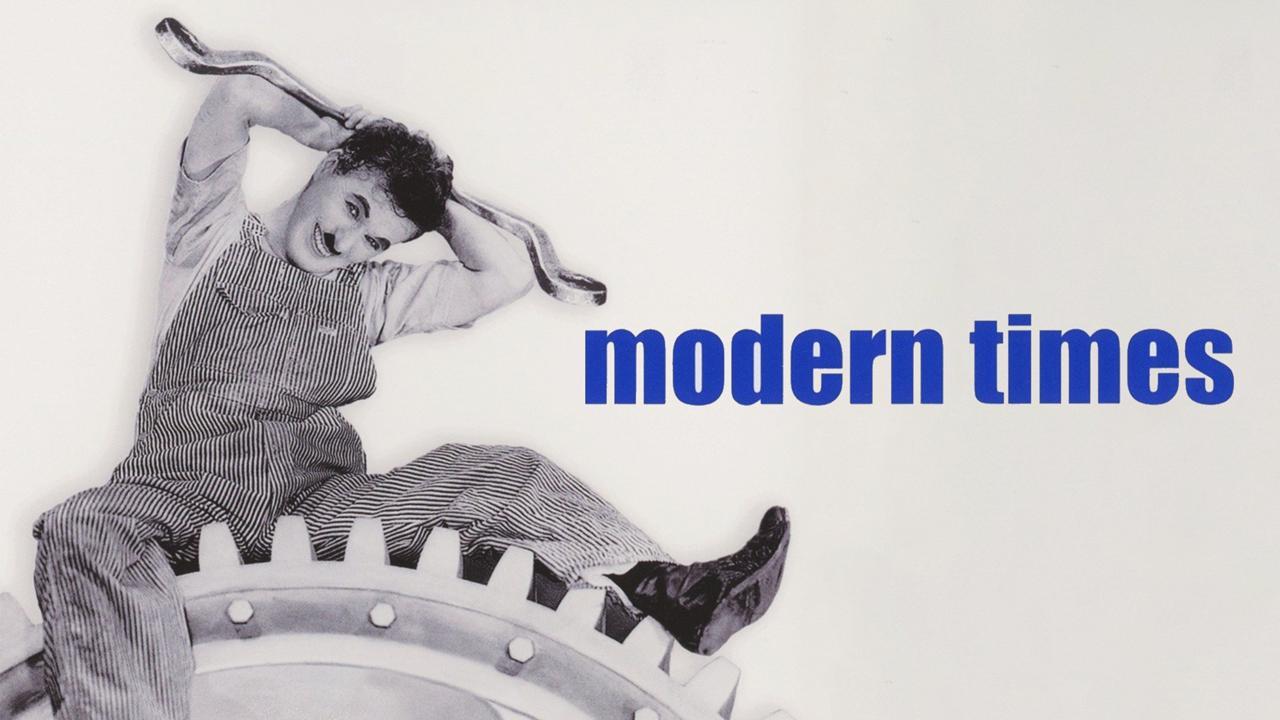 فيلم Modern Times 1936 مترجم كامل بجودة HD