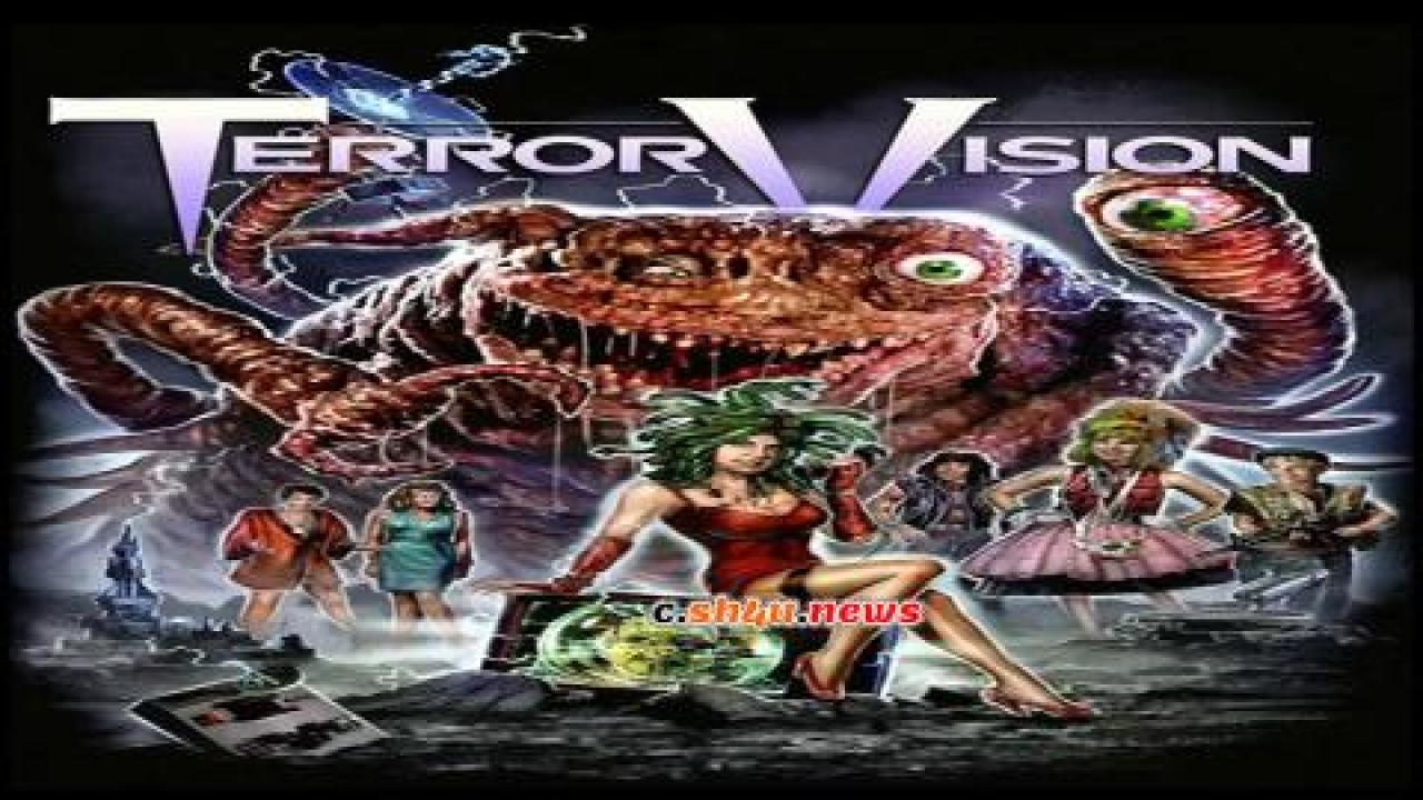 فيلم TerrorVision 1986 مترجم - HD