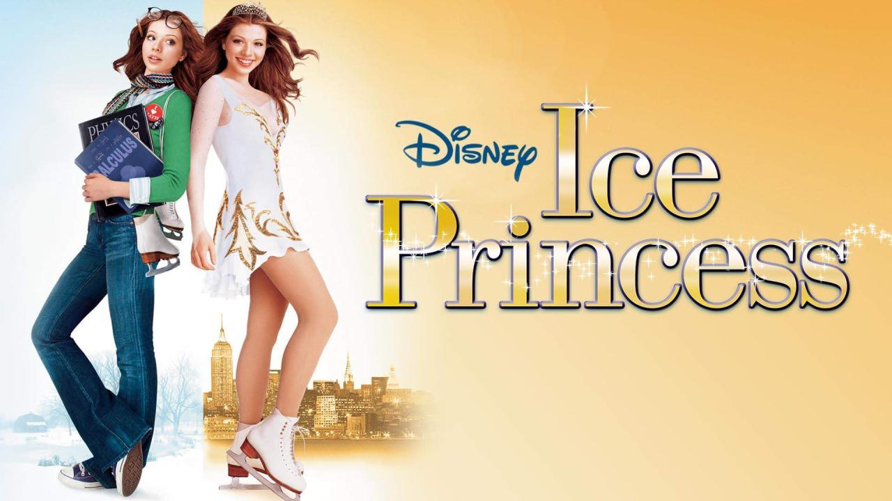 فيلم Ice Princess 2005 مترجم كامل بجودة HD