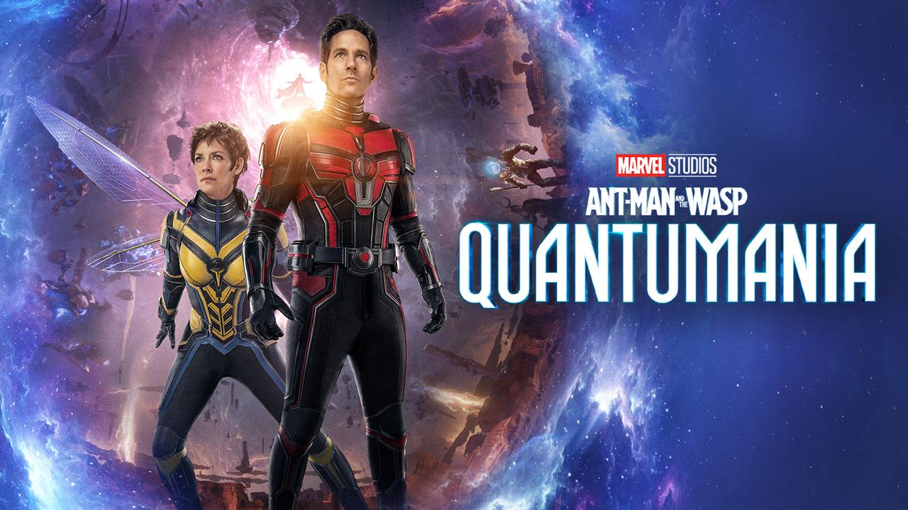 فيلم Man and the Wasp: Quantumania 2023 مترجم - HD