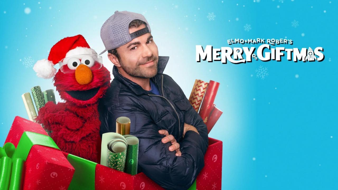 فيلم Elmo and Mark Rober's Merry Giftmas 2025 مترجم كامل بجودة عالية HD