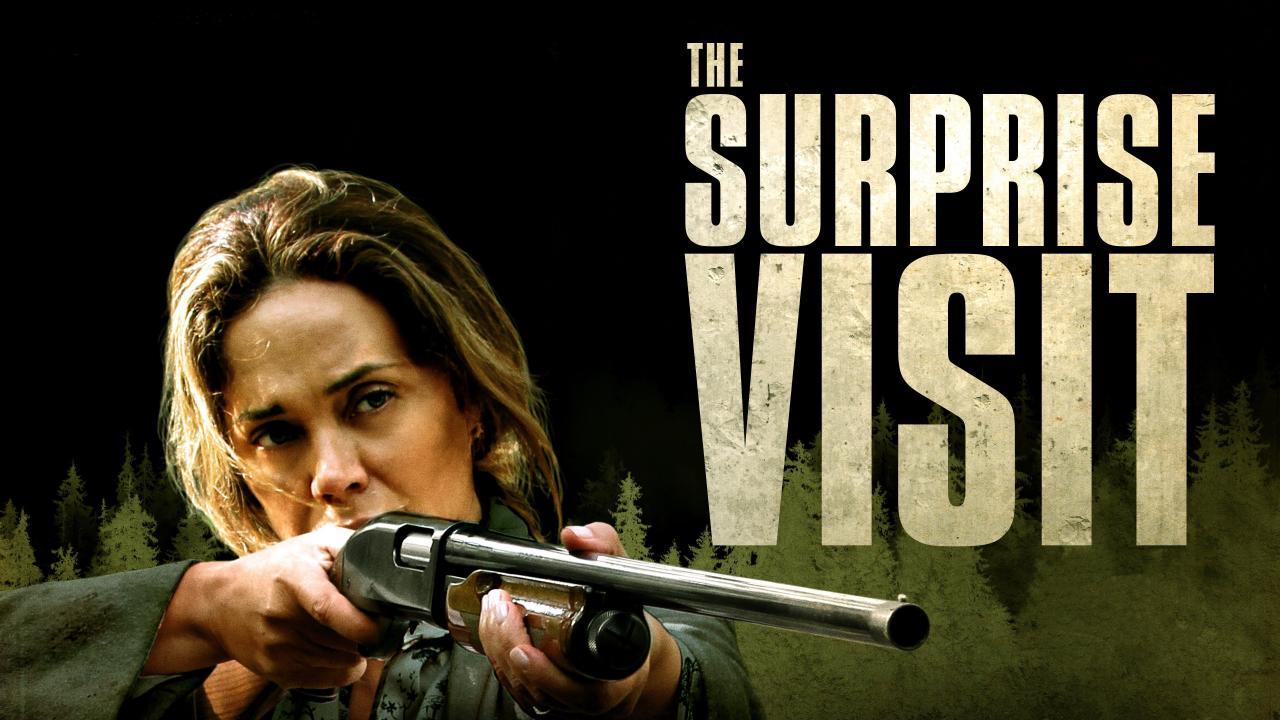 فيلم The Surprise Visit 2022 مترجم كامل HD