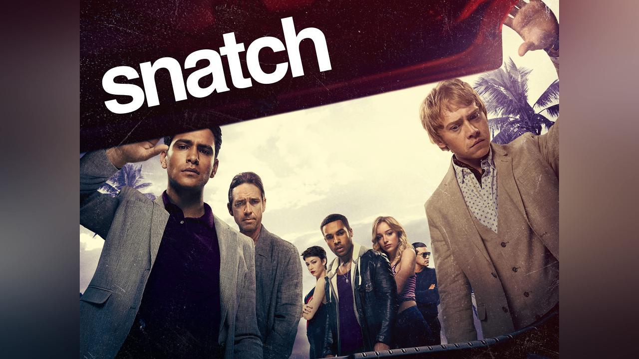 مسلسل Snatch الموسم الثاني الحلقة 6 السادسة مترجمة