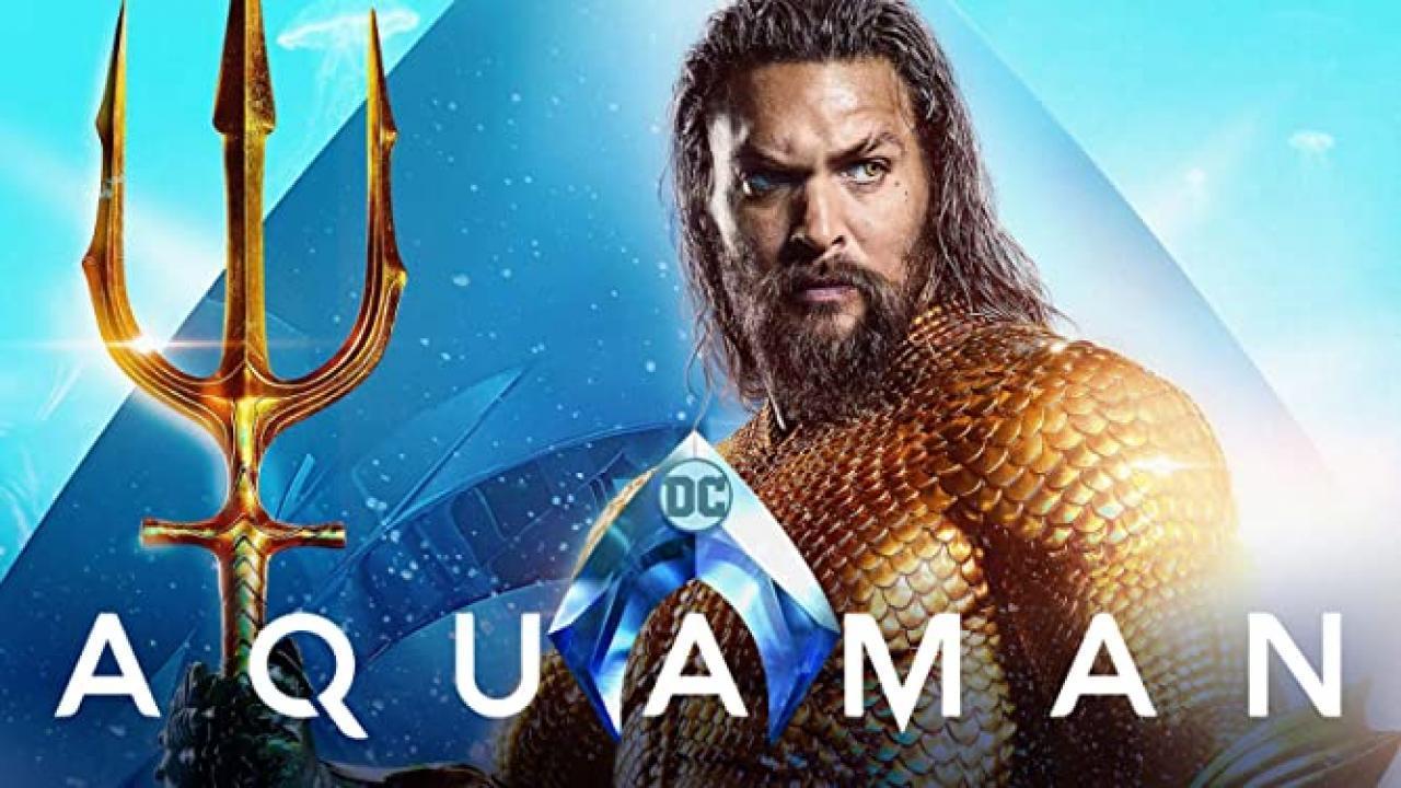 فيلم Aquaman 2018 مترجم كامل HD