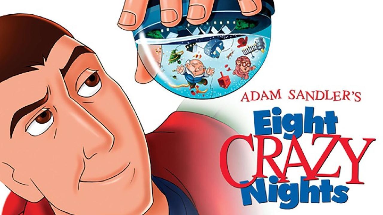 فيلم Adam Sandler's Eight Crazy Nights 2002 مترجم كامل HD