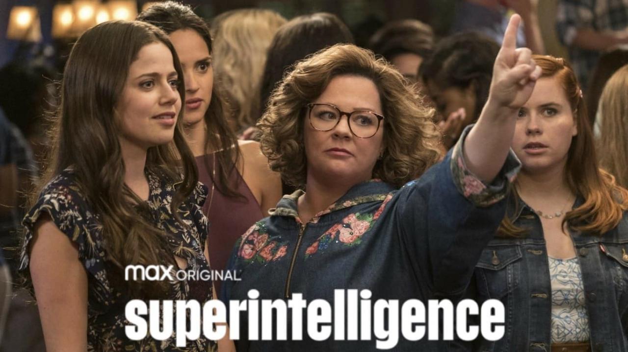 فيلم Superintelligence 2020 مترجم كامل بجودة HD