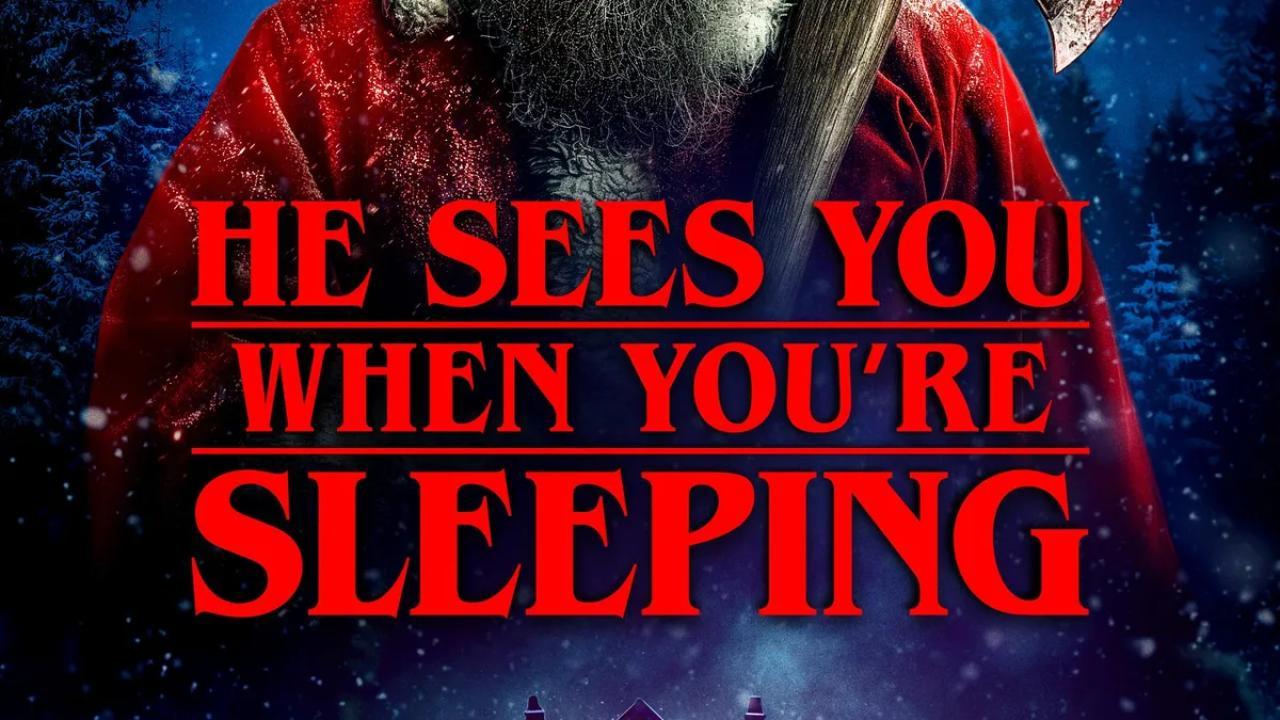 فيلم He Sees You When You're Sleeping 2024 مترجم كامل HD