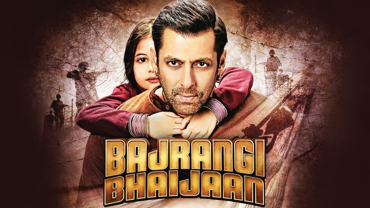 فيلم Bajrangi Bhaijaan 2015 مترجم كامل بجودة HD