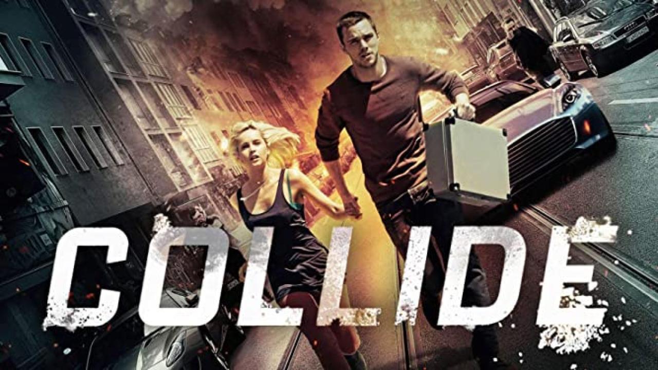 فيلم Collide 2016 مترجم كامل HD