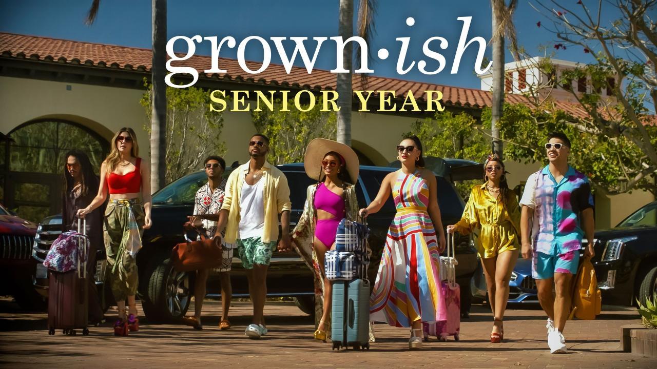 مسلسل Grown-ish الموسم الرابع الحلقة 14 الرابعة عشر مترجمة