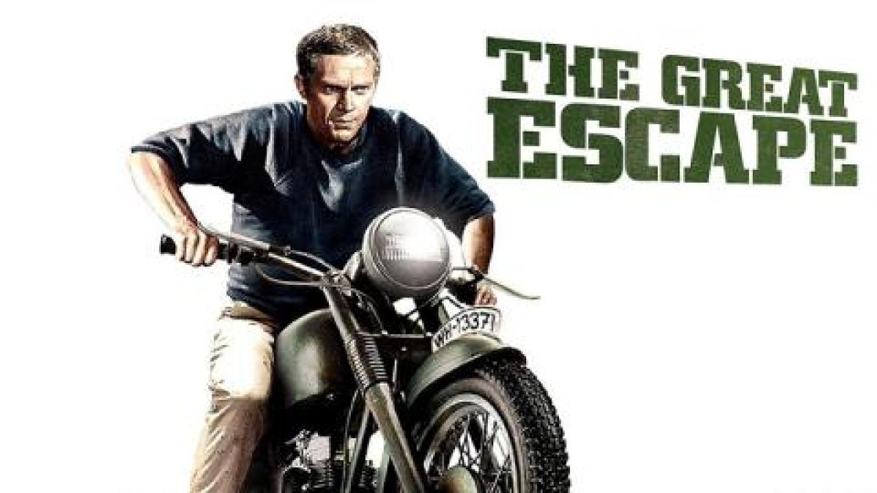 فيلم The Great Escape 1963 مترجم كامل HD