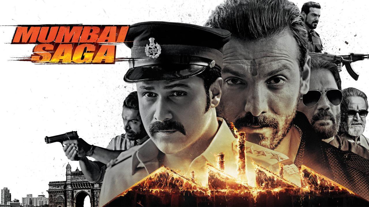 فيلم Mumbai Saga 2021 مترجم كامل بجودة HD