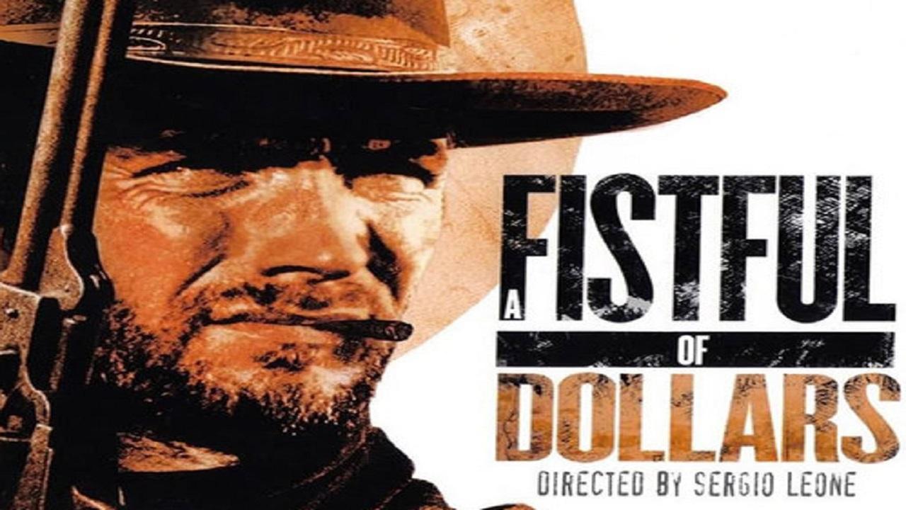 فيلم A Fistful of Dollars 1964 مترجم كامل HD