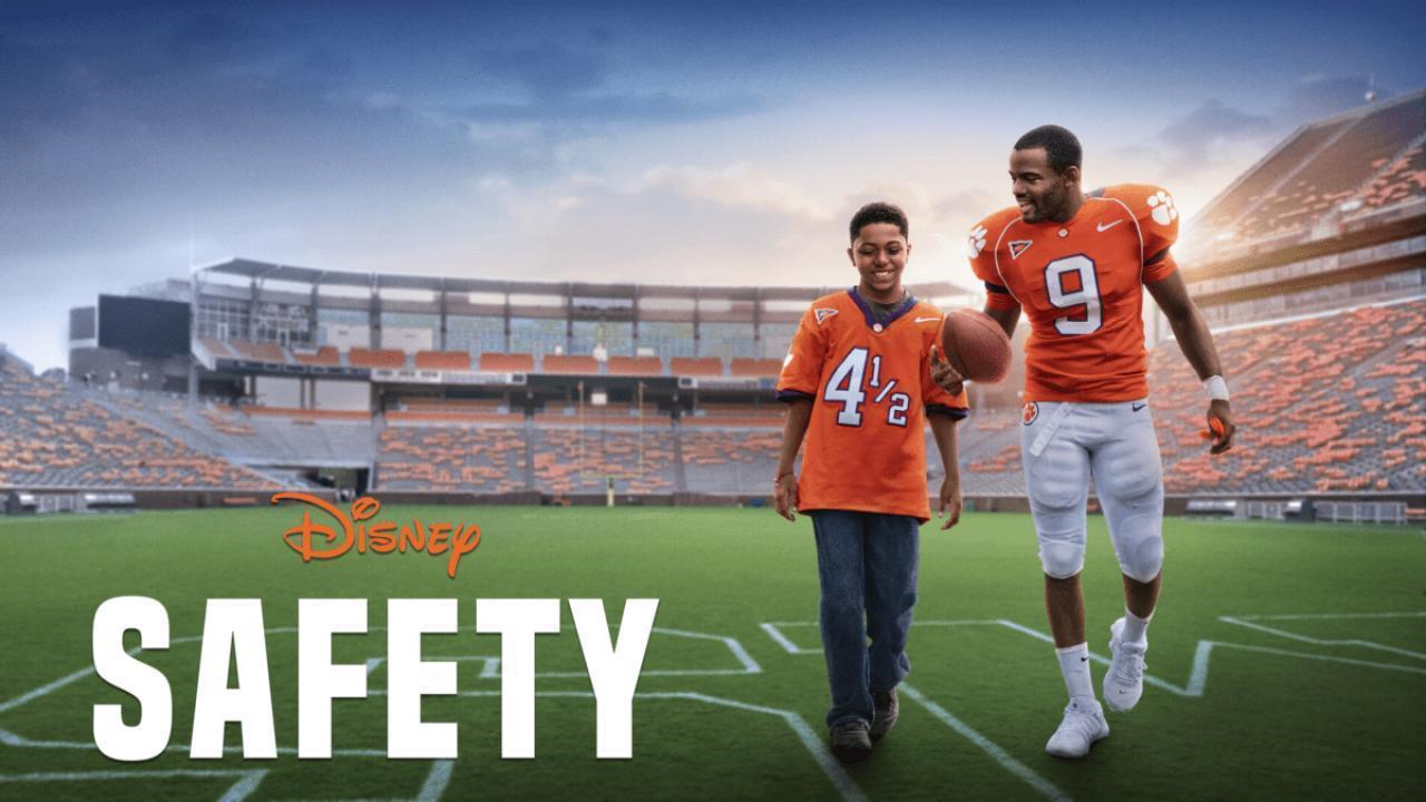 فيلم Safety 2020 مترجم كامل بجودة HD