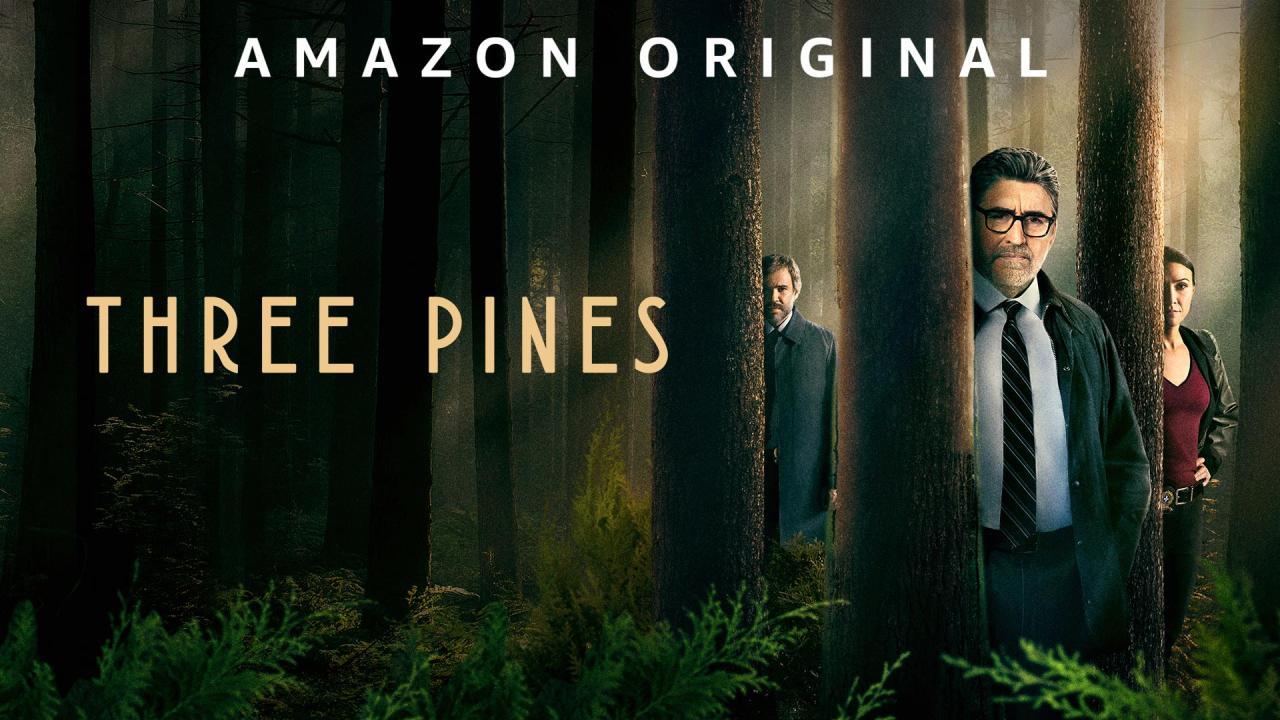مسلسل Three Pines الموسم الاول الحلقة 4 الرابعة مترجمة