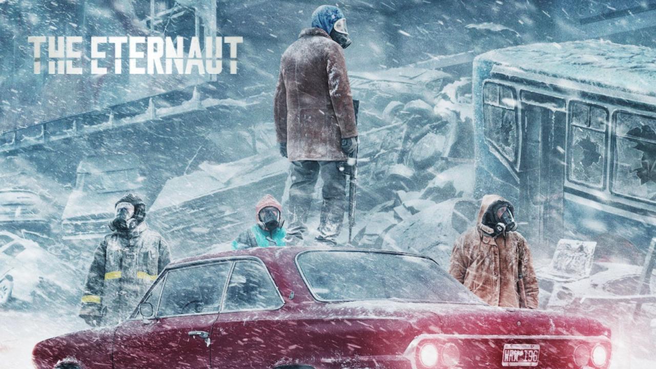 مسلسل The Eternaut الموسم الاول الحلقة 3 الثالثة مترجمة