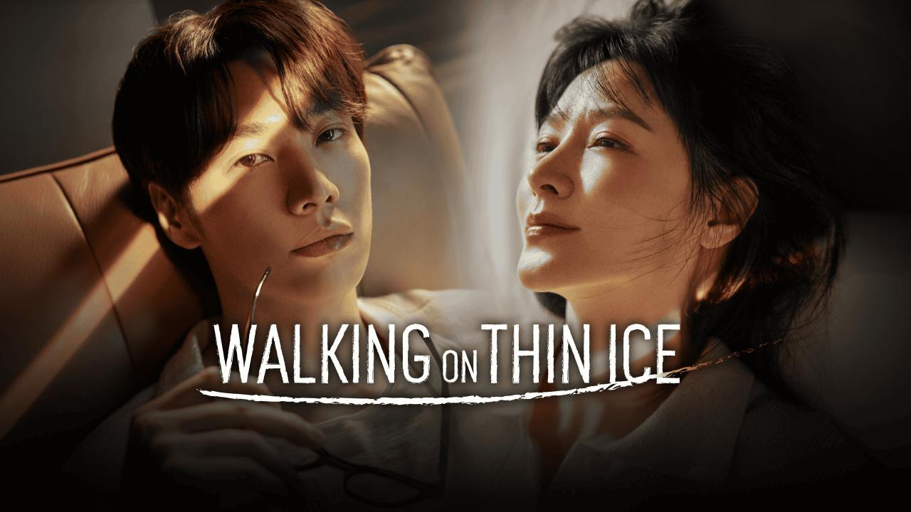 مسلسل Walking on Thin Ice الحلقة 2 الثانية مترجمة