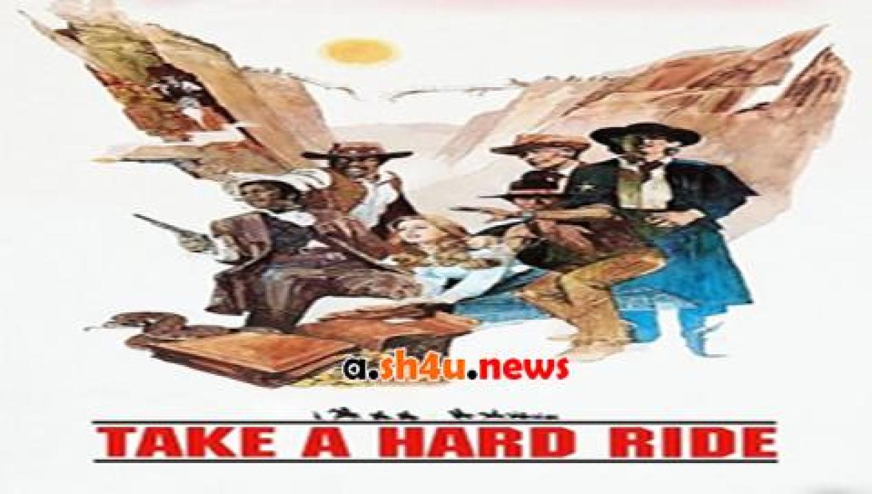 فيلم Take A Hard Ride 1975 مترجم - HD