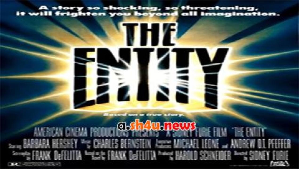 فيلم The Entity 1982 مترجم - HD