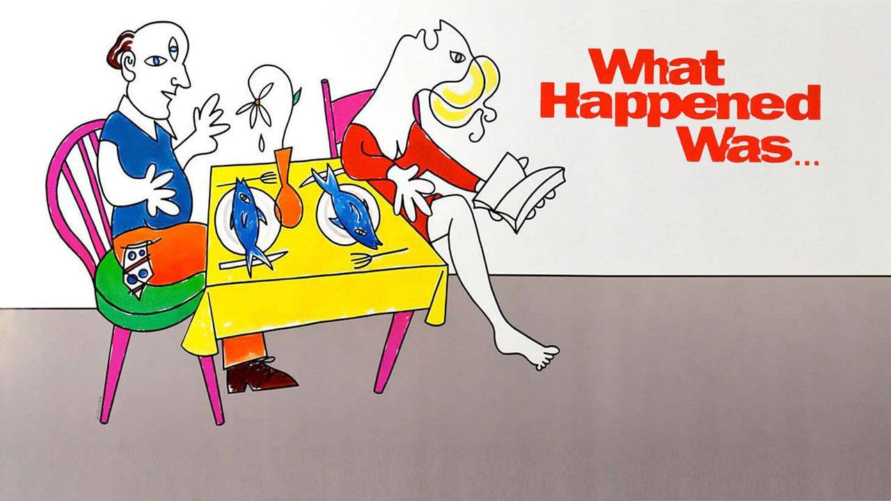 فيلم What Happened Was 1994 مترجم كامل بجودة HD