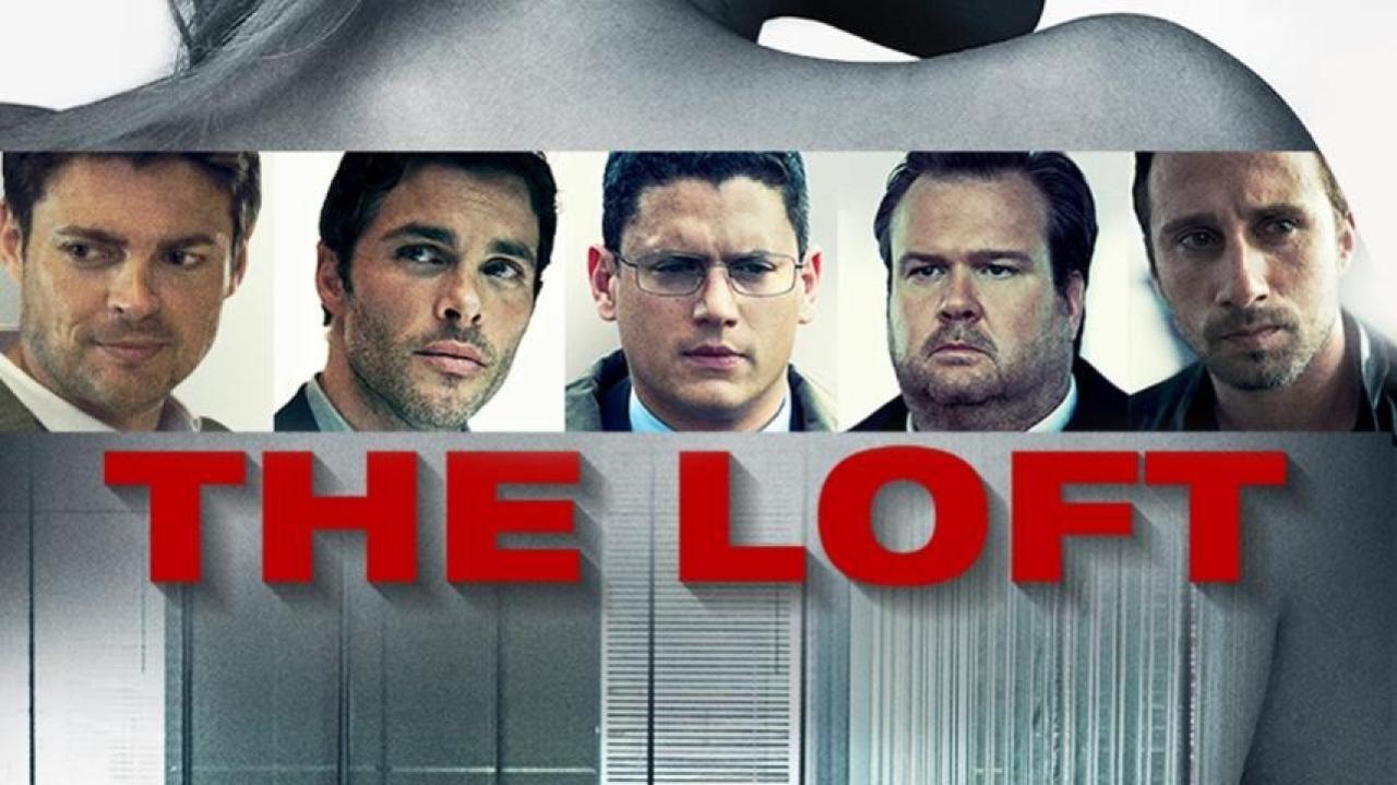 فيلم The Loft 2014 مترجم كامل HD