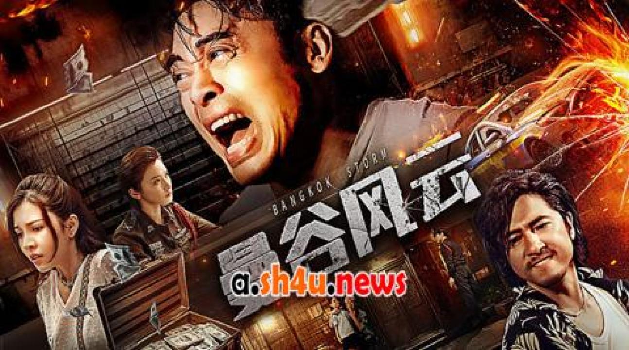 فيلم Bangkok Storm 2023 مترجم - HD